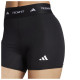 Adidas Γυναικείο σορτς-κολάν Techfit Stay in Play Short Leggings Adidas Γυναικείο σορτς-κολάν Techfit Stay in Play Short Leggings